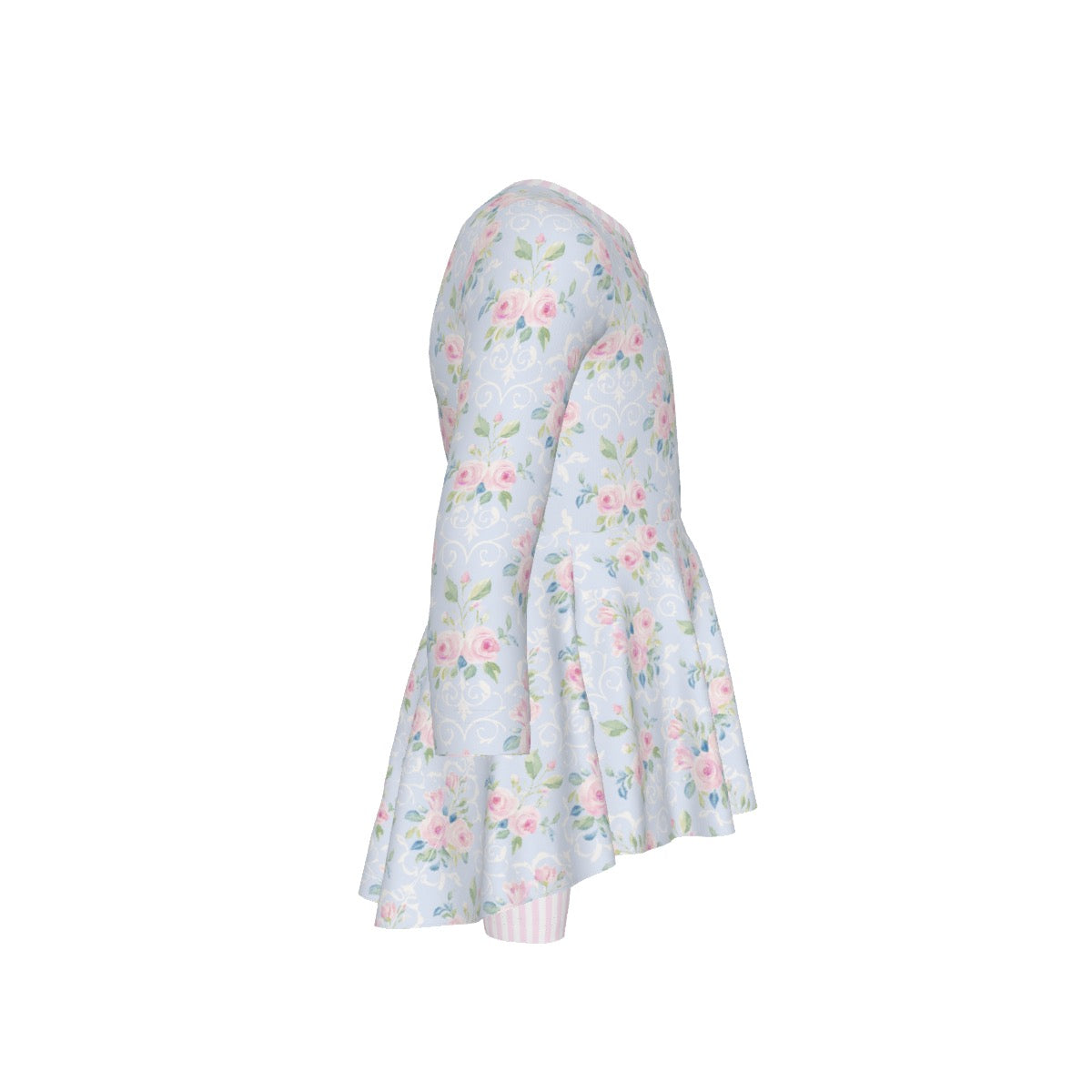 Rose Kid's Casual Suit