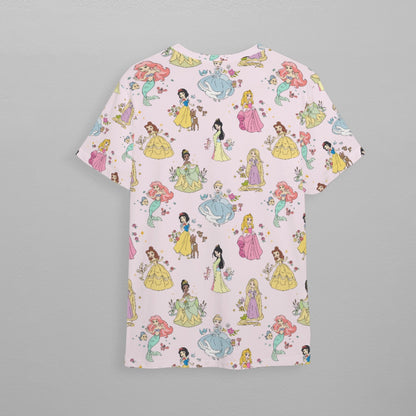 Princess Children's Sports T-Shirt