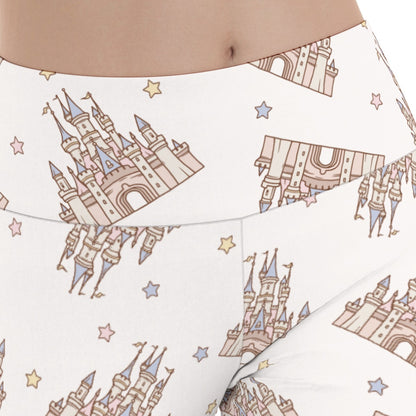 Castle Women's Flare Yoga Pants