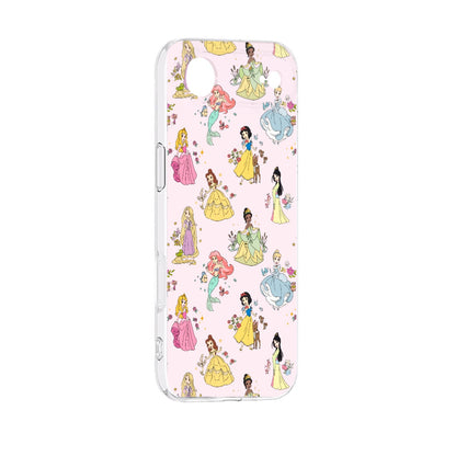 Princess iPhone 17 Series Mobile Phone Case