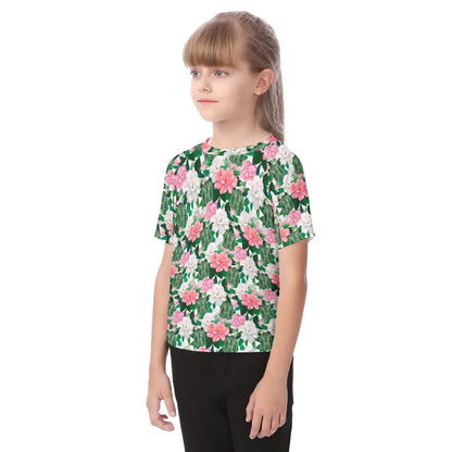 Masterful Kid's Raglan Sleeve T-shirt