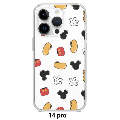 MM Icons iPhone 14 15 Series Mobile Phone Case