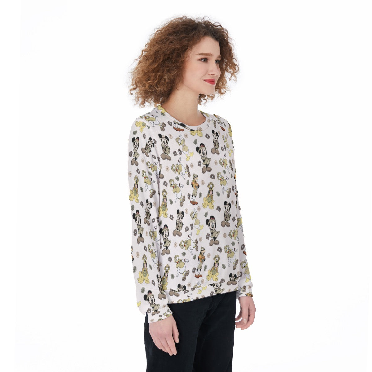 Safari Women's Sweater