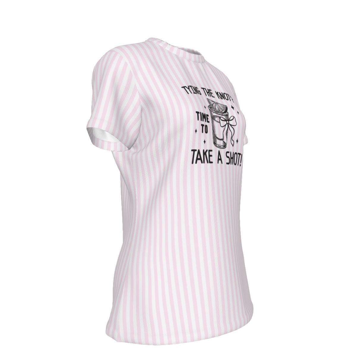 Take a Shot Women's Round T-Shirt