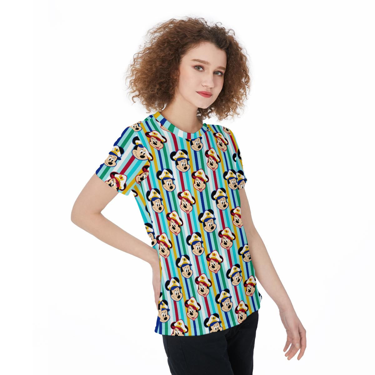 Merry Time Sailors Women‘s t-Shirt