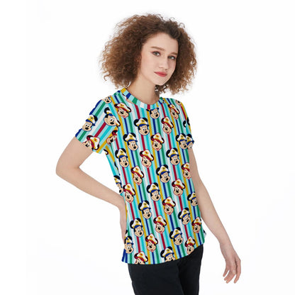 Merry Time Sailors Women‘s t-Shirt