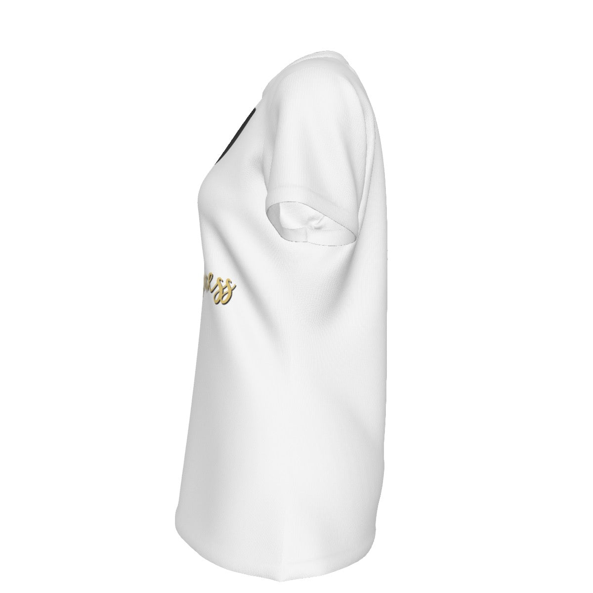 His Princess Women's Round T-Shirt|210GSM