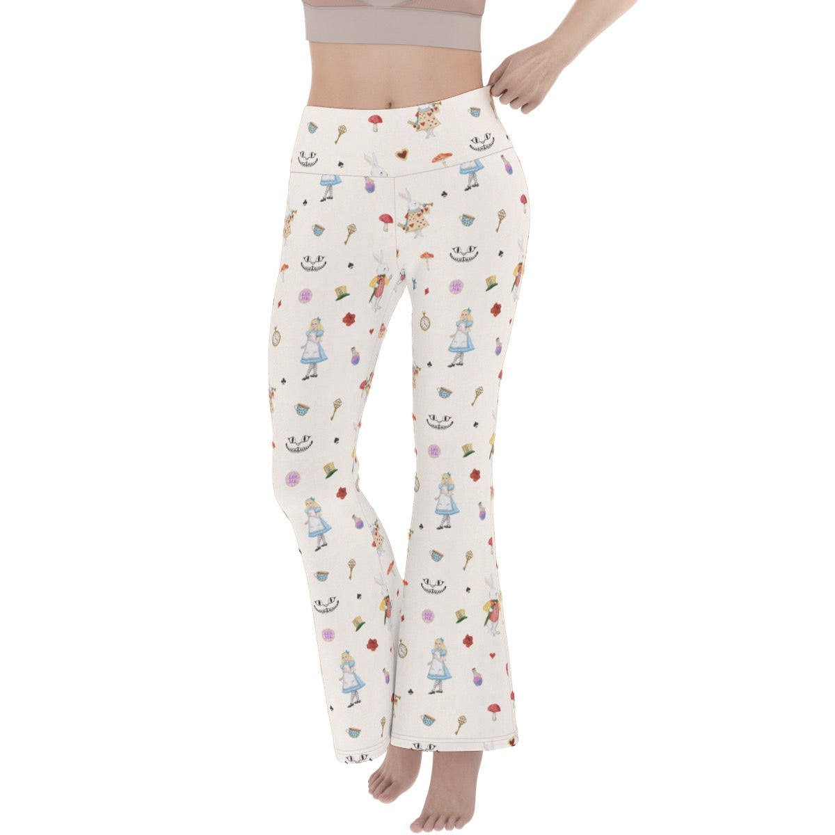Alice Women's Flare Yoga Pants
