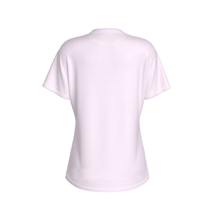 She Believed She Could Change The World, So She Became A Nurse Women's Round Neck Yoga Top|210GSM