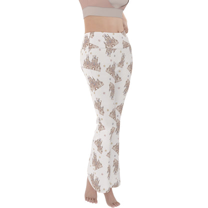 Castle Women's Flare Yoga Pants