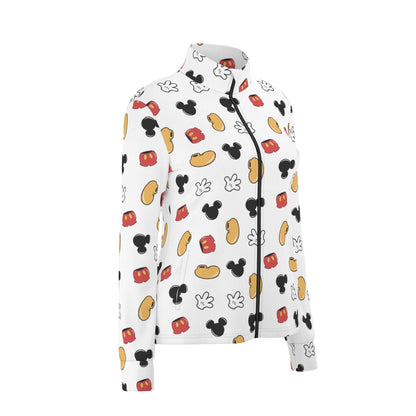 MM Icons Women's Long Sleeve Thumbhole Jacket