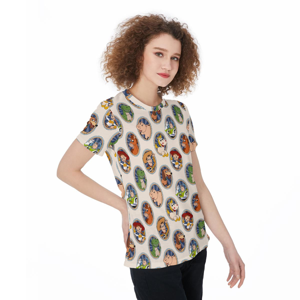 Toy Cameos Women‘s t-Shirt