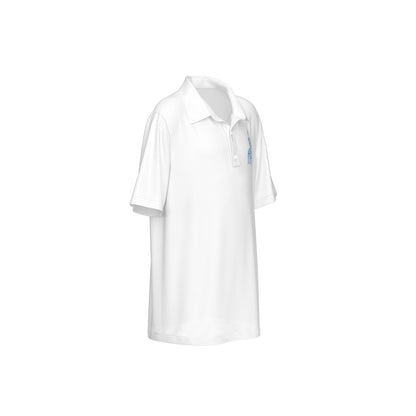Blue Castle Boys Polo Collar Jersey |210GSM