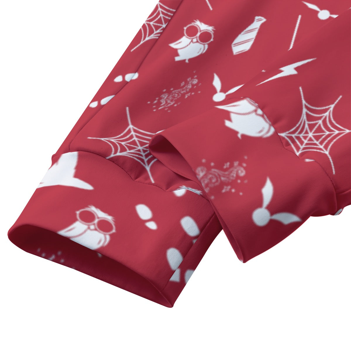 Red Wizard Women's Yoga Pants