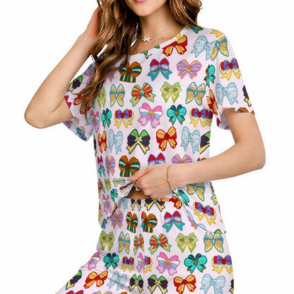 Princess Bows Women’s Loungewear Set