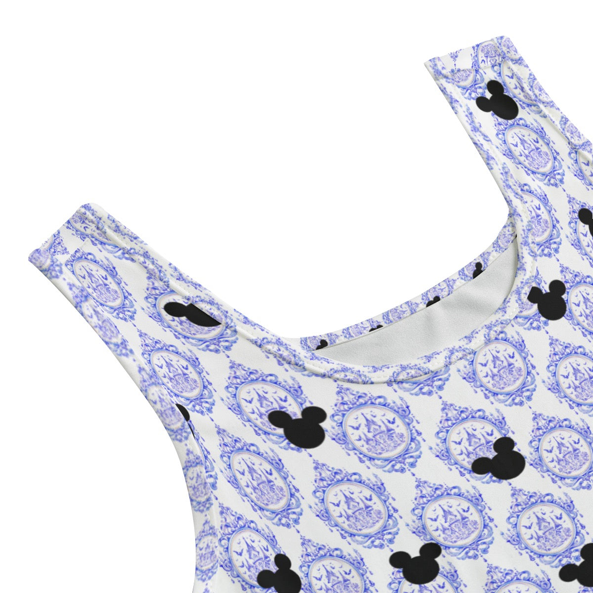 Haunted Castle Women's Yoga Set