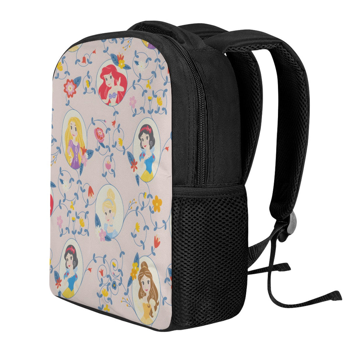 Floral Princess Backpack