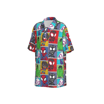 Amazing Friends Boys’ Polo Collar Jersey