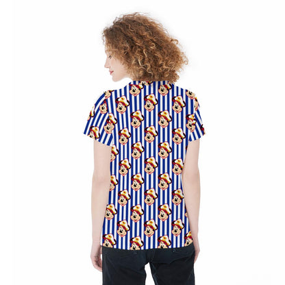 Sailor Minnie Women‘s t-Shirt