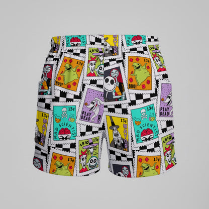 NBC Checkered Stamps Women’s Sports Dress Set