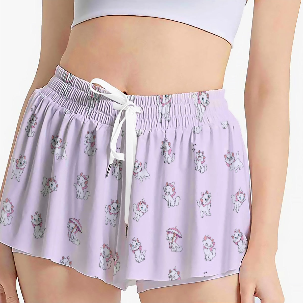 Marie Women's Sport Skorts With Pocket