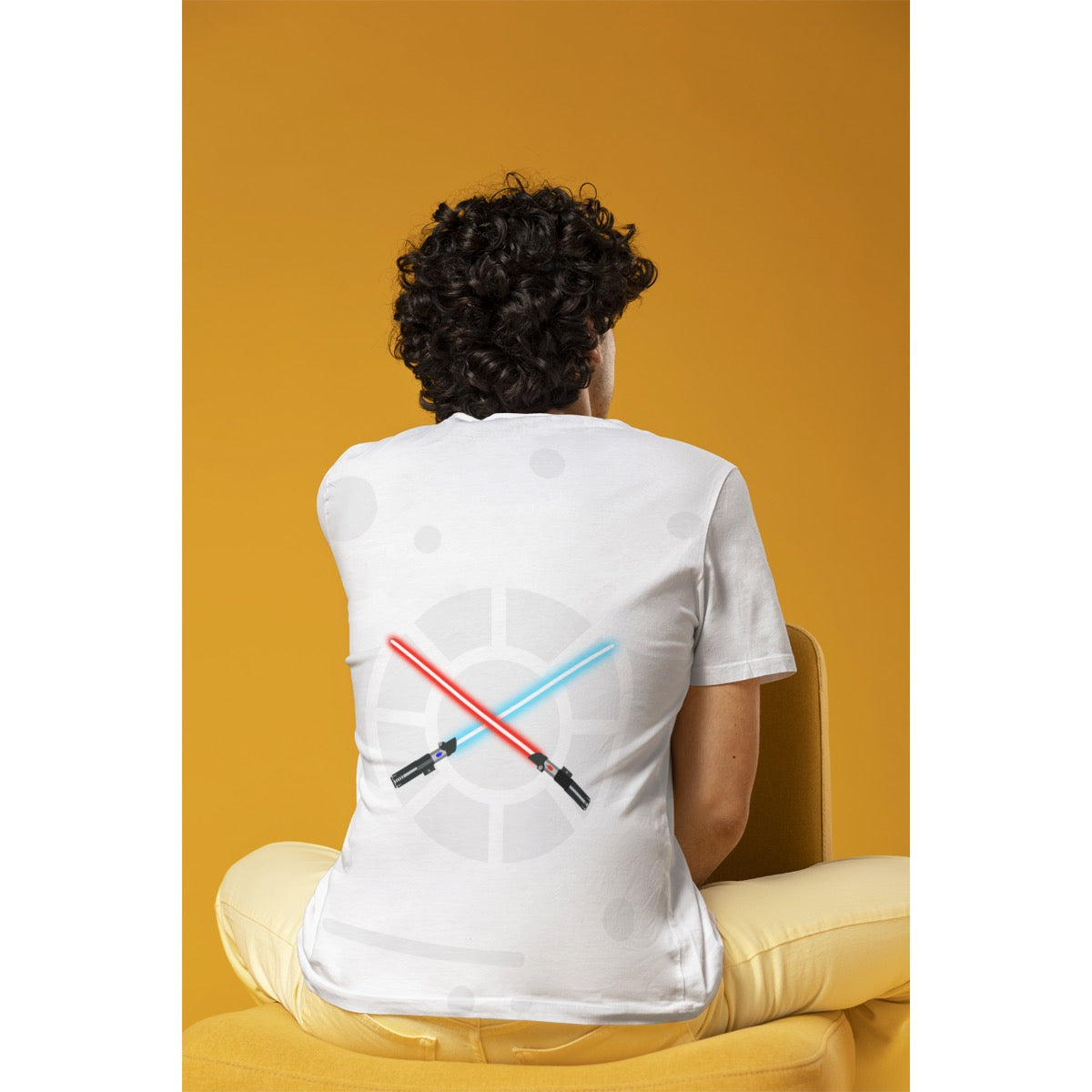 Choose Wisely Men's Crew Neck T-Shirt