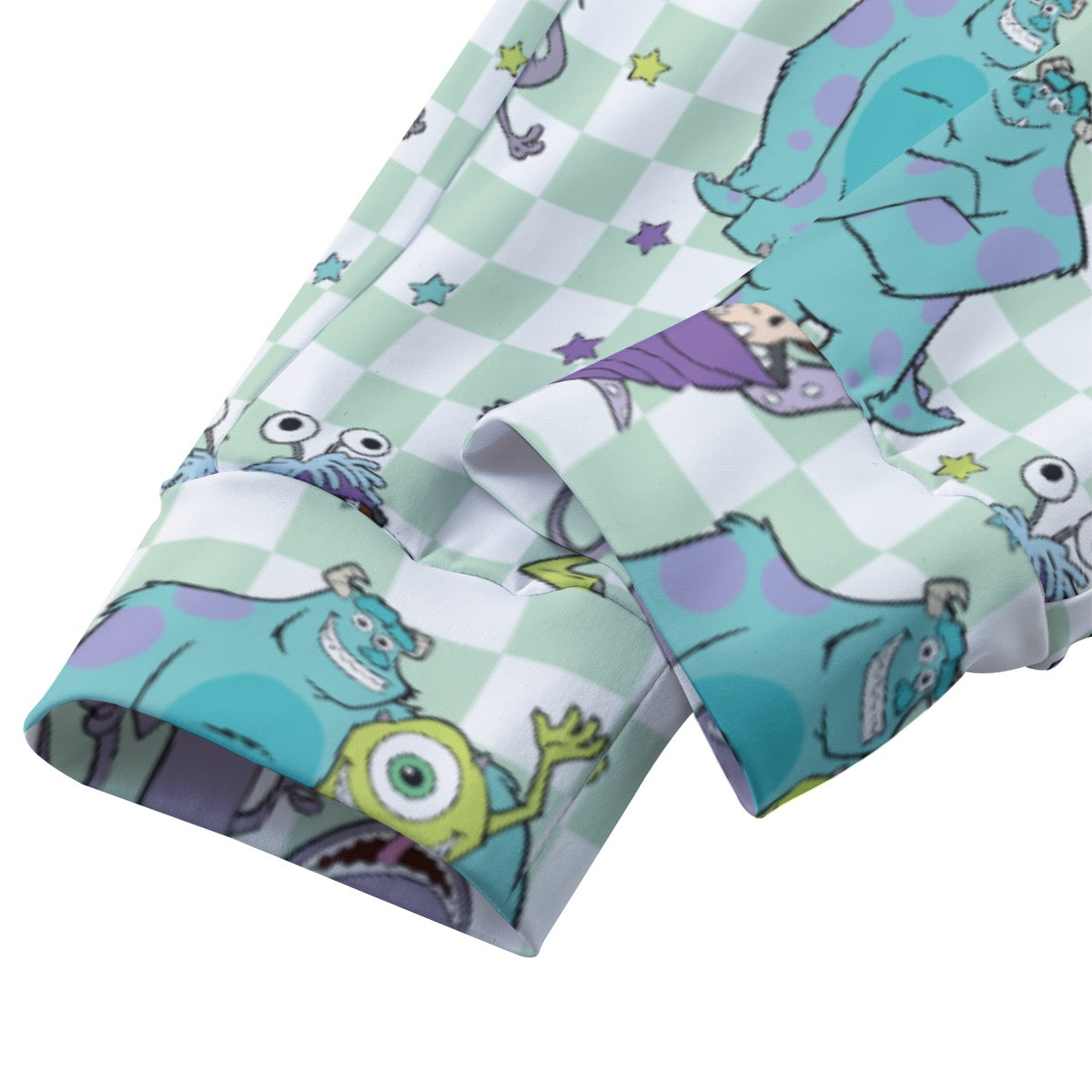 Monsters Women's Yoga Pants