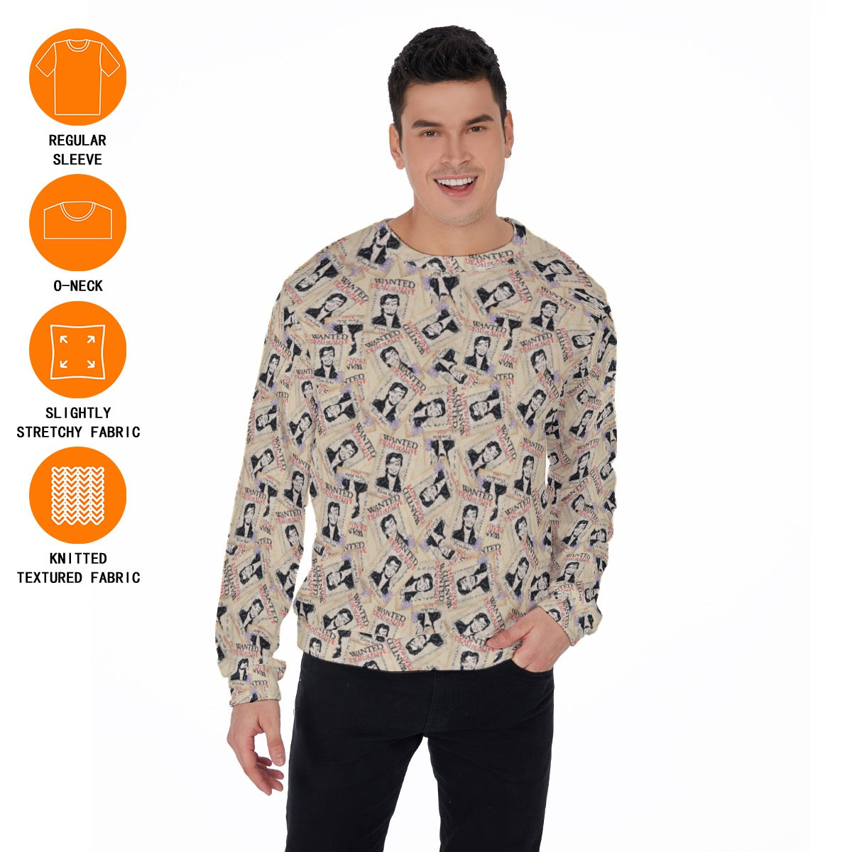 Flynn Men's Sweater