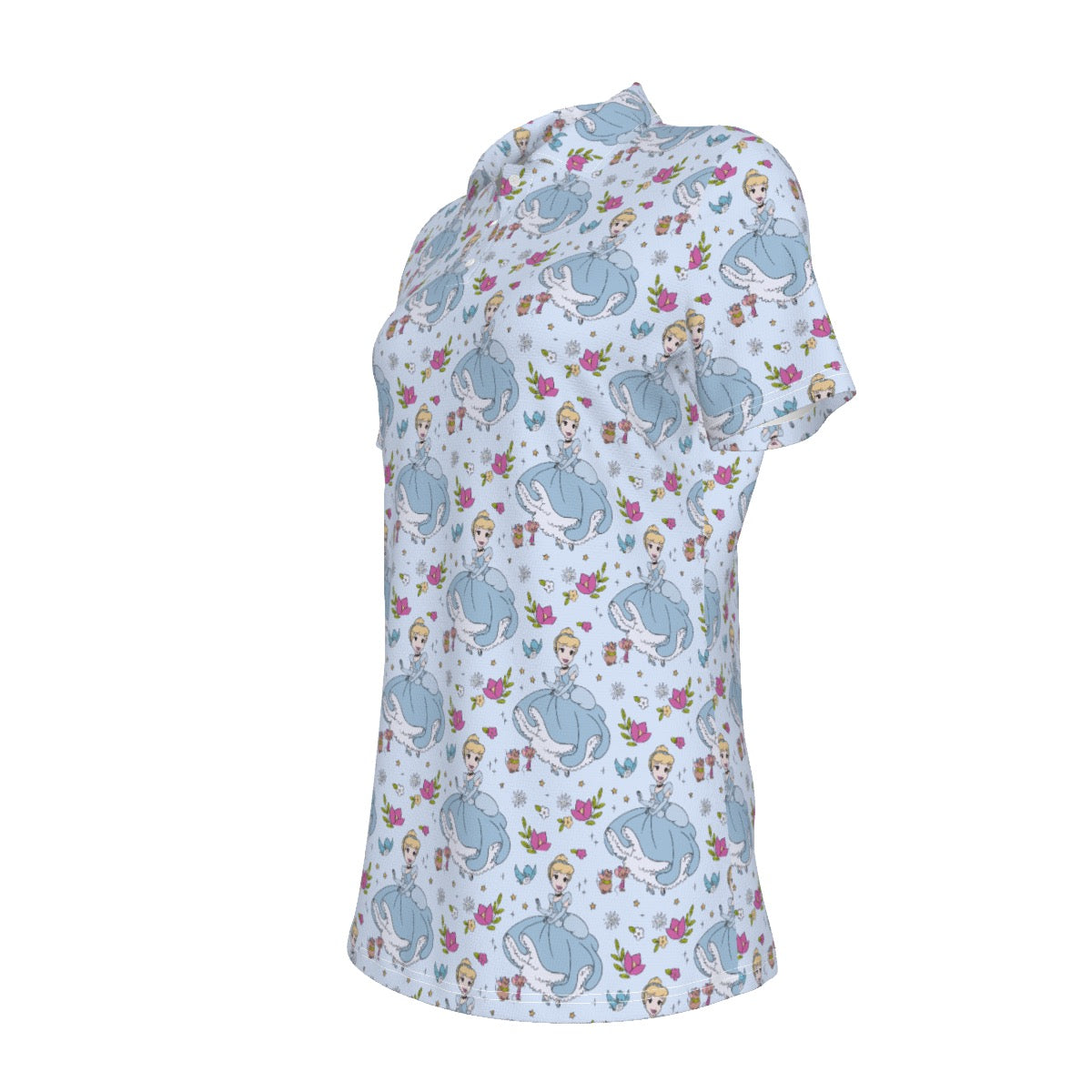 Cindy Women's Polo Shirt