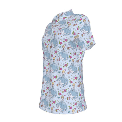 Cindy Women's Polo Shirt