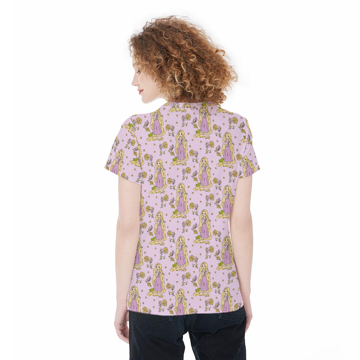 The Tower Princess Women‘s t-Shirt