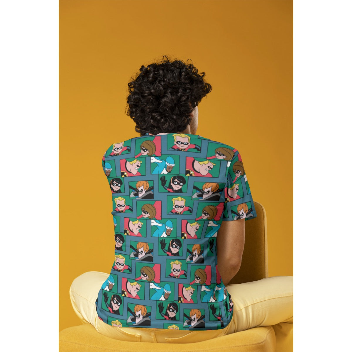 They’re Incredible! Men's O-Neck T-Shirt