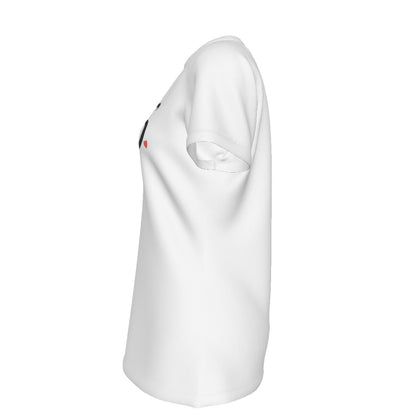 Mrs. Women's Round T-Shirt|210GSM