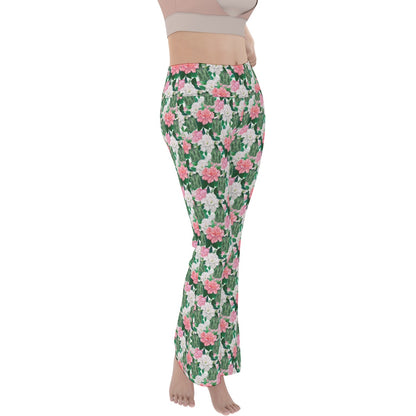 Masterful Women's Flare Yoga Pants