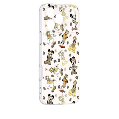 Safari iPhone 17 Series Mobile Phone Case | TPU