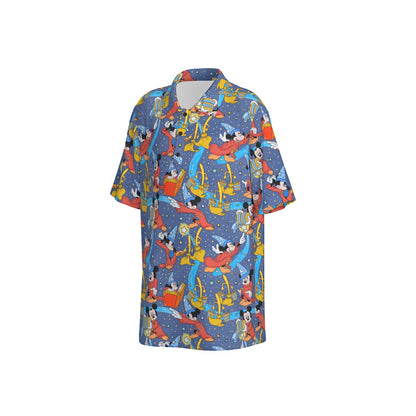 Sorcerer in Action Boys’ Polo Collar Jersey
