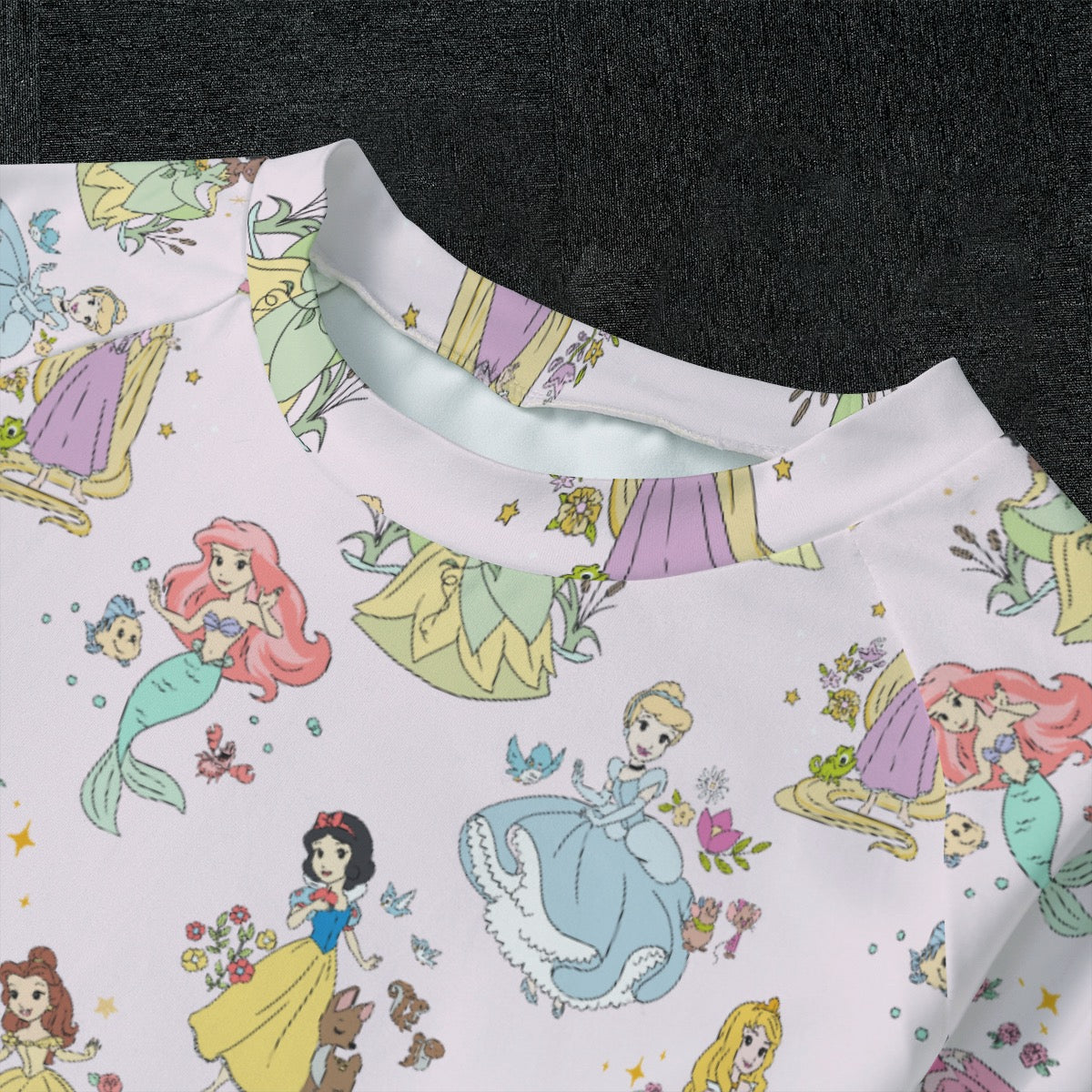 Princess Kid's Sleep Pajamas