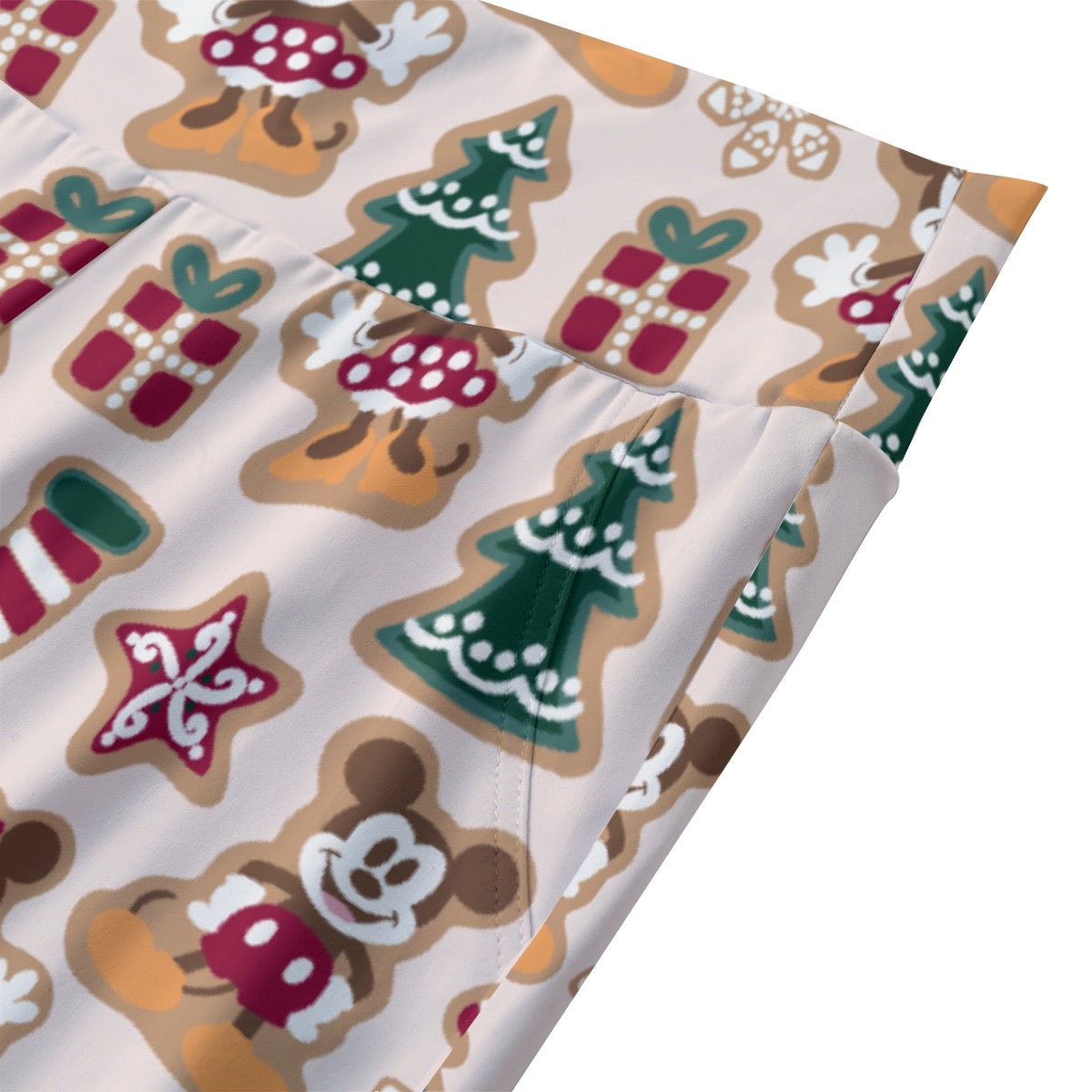 Christmas Cookies Women's Yoga Pants