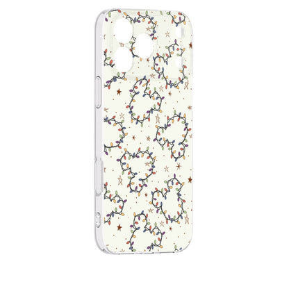 Christmas Lights MM iPhone 17 Series Mobile Phone Case