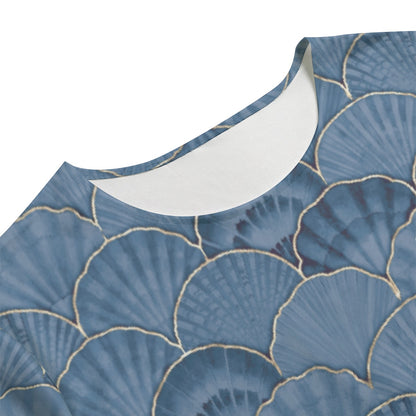 Shells Women's T-shirt Set With Short Sleeve