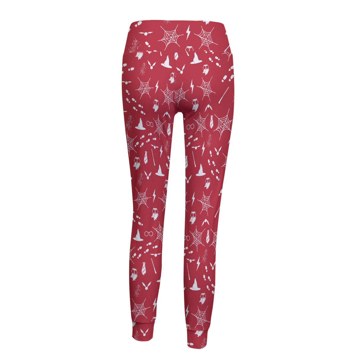 Red Wizard Women's Yoga Pants