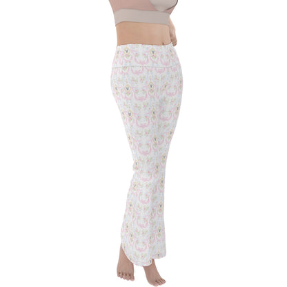 Grandmillenial Garland Women's Flare Yoga Pants
