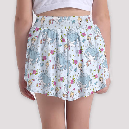 Cindy Girls' Sports Culottes