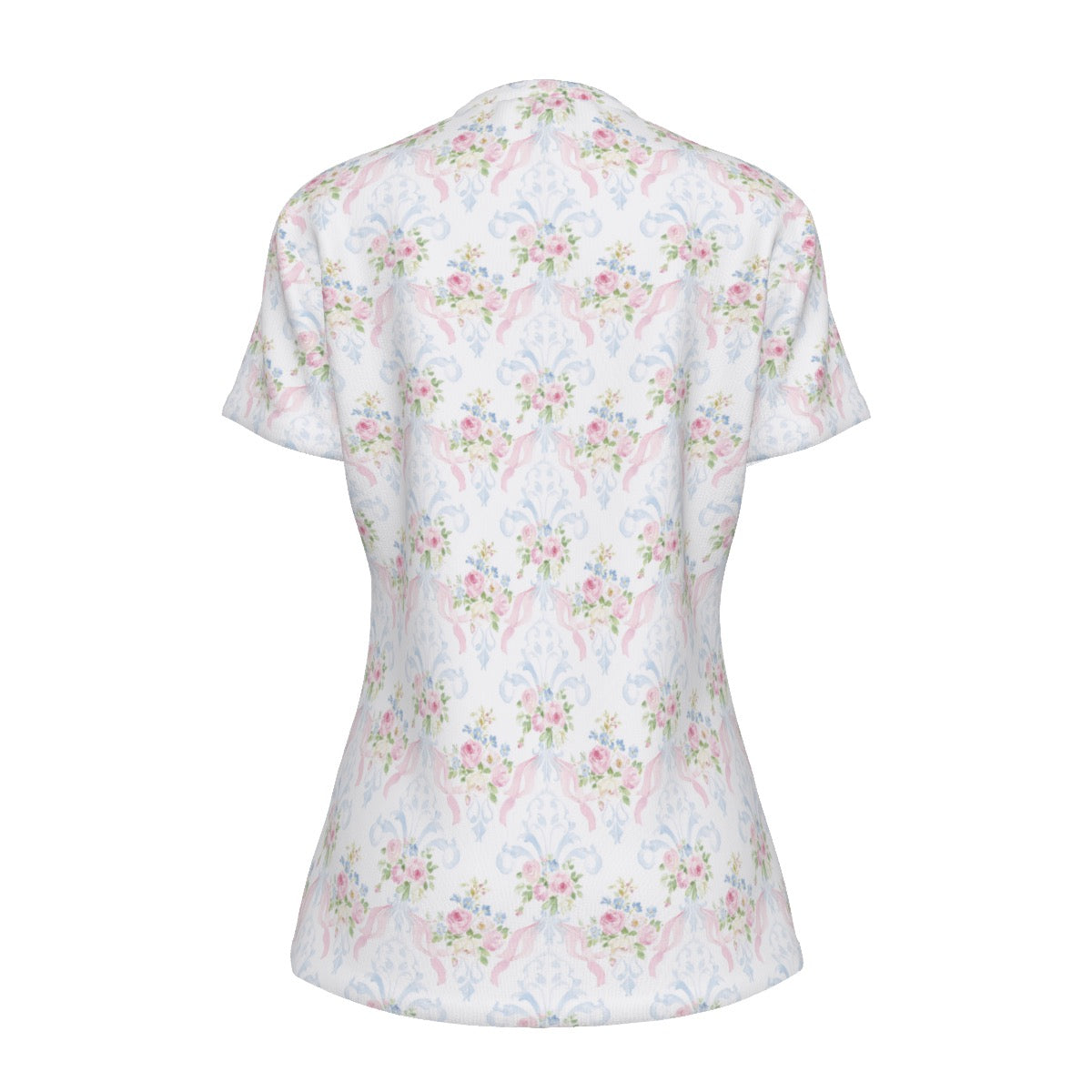 Grandmillenial Tigers Women's Round T-Shirt|210GSM