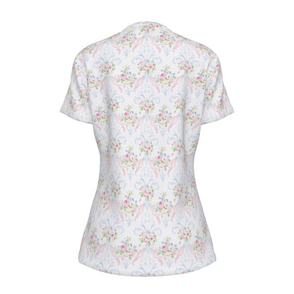 Grandmillenial Tigers Women's Round T-Shirt|210GSM
