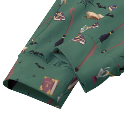 Green Wizard Women's Yoga Pants