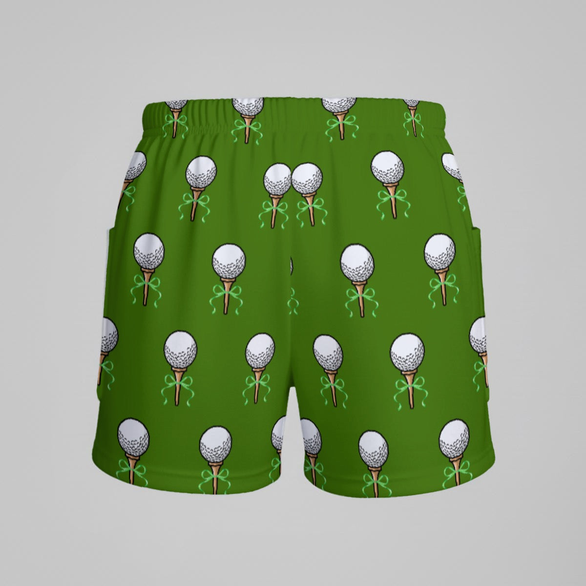 Golf Bow Tee Women’s Sports Dress Set