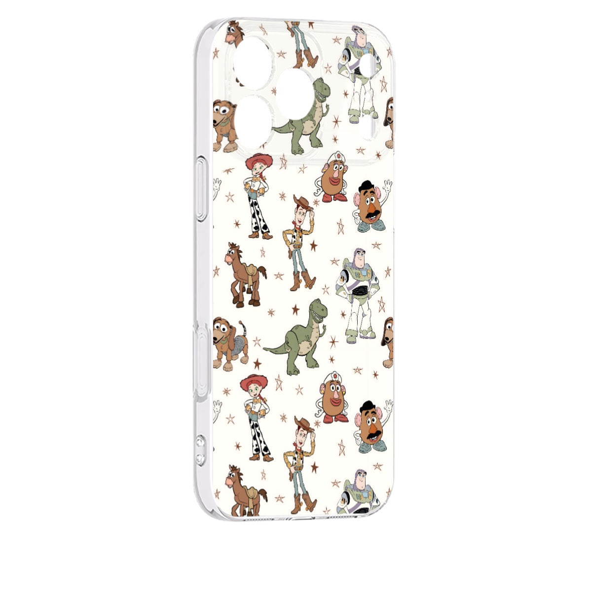 TS iPhone 17 Series Mobile Phone Case