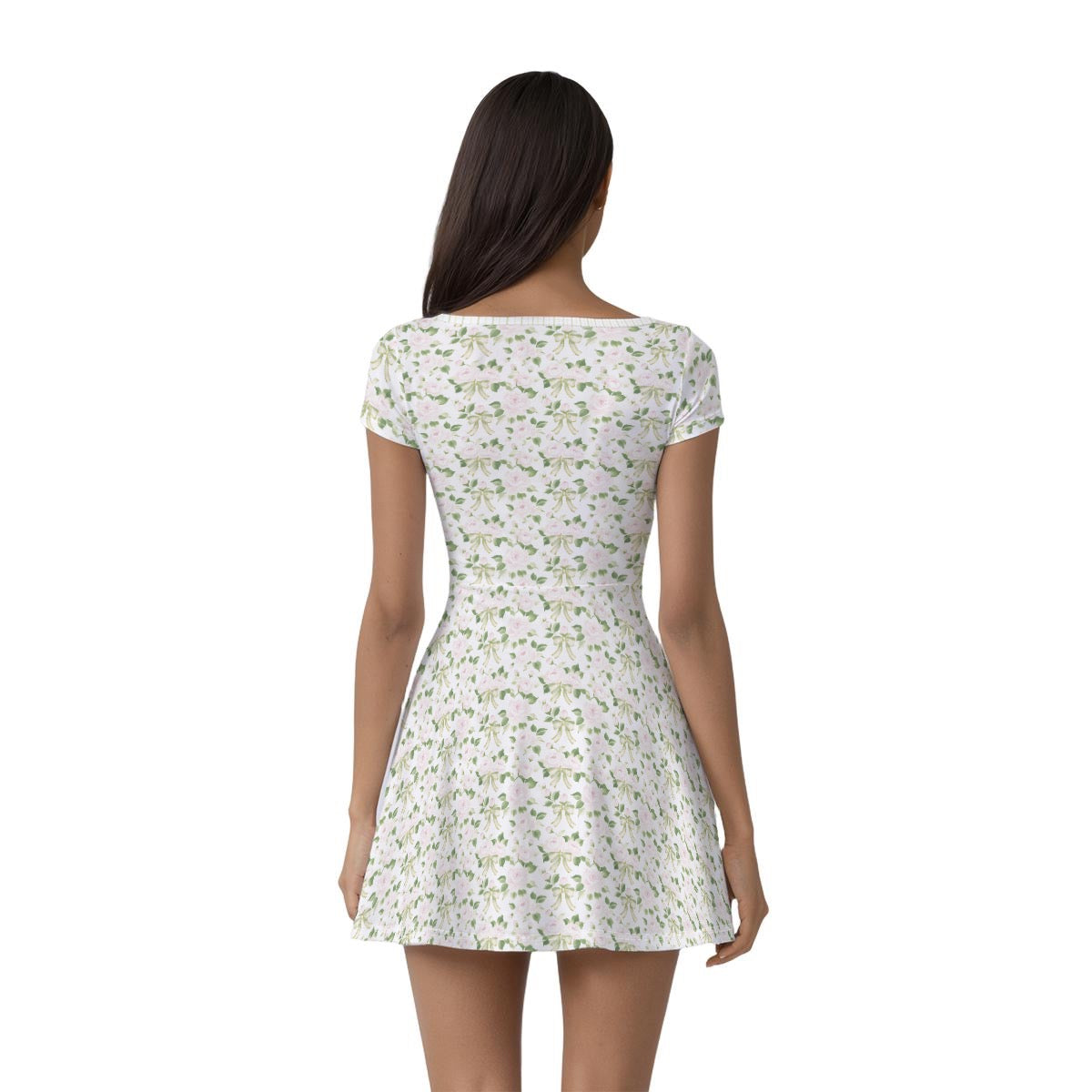 Camilla Women’s Athletic Dress With Built‑In Shorts