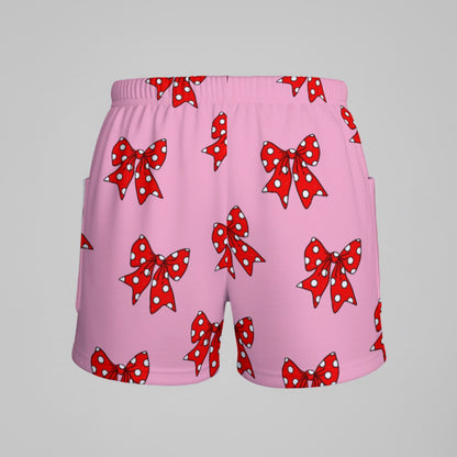 Minnie’s Bows Women’s Sports Dress Set